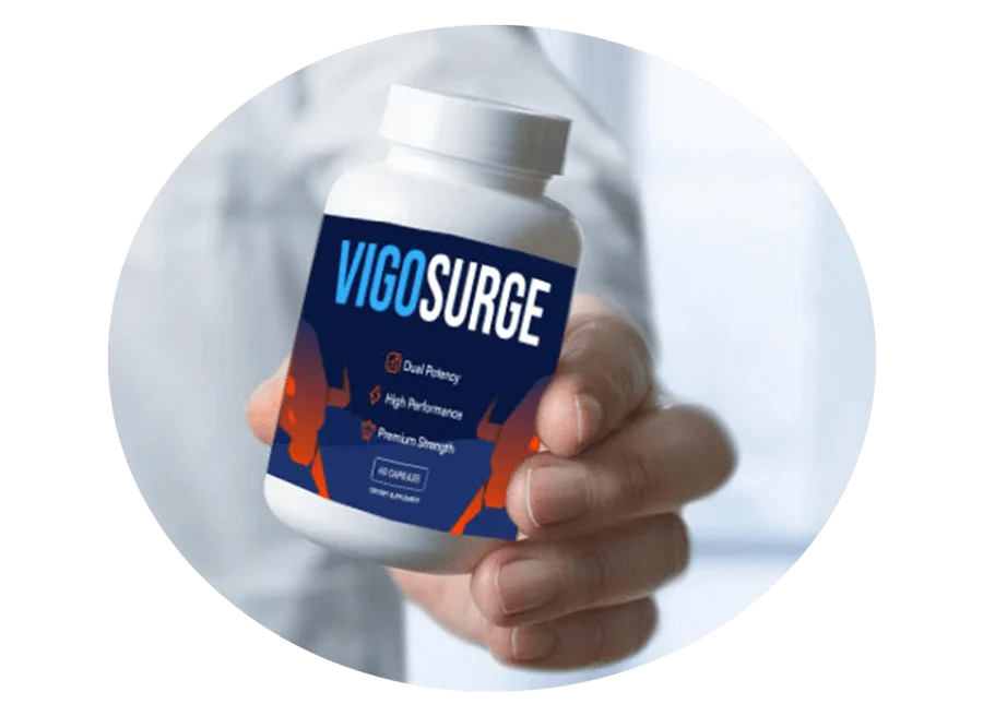 VigoSurge 1 Bottle