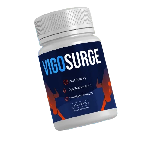 VigoSurge Men's Health Supplement in USA